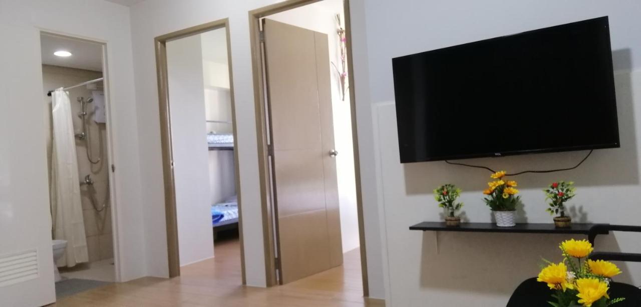 Pine Suites Tagaytay 2 Bedroom W/ Netflix And Parking, Wifi, Balcony, And Great View Tagaytay City Exterior foto